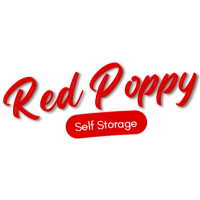 Red Poppy Self Storage | Georgetown Storage Logo