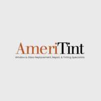 AmeriTint Window Replacement and Installation Logo