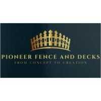 Pioneer Fence and Decks Logo