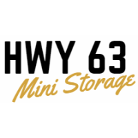 Hwy 63 Mini Storage Logo
