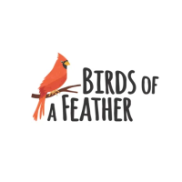 Birds of a Feather Logo