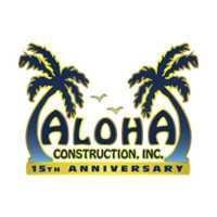 Aloha Construction, Inc. Logo
