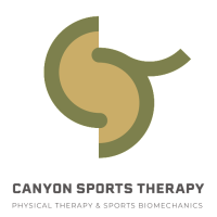 Canyon Sports Therapy & Sports Biomechanics Logo