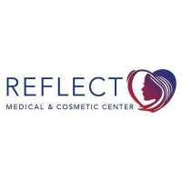 Reflect Medical & Cosmetic Center Logo