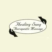 Healing Song Therapeutic Massage Logo