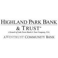 Highland Park Bank & Trust Logo