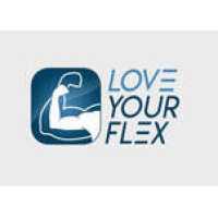 Love Your Flex Logo