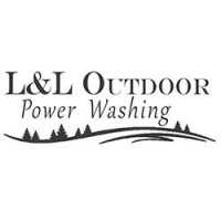 L&L Outdoor Power Washing Logo