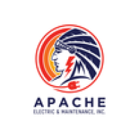Apache Electric & Maintenance, Inc. Logo