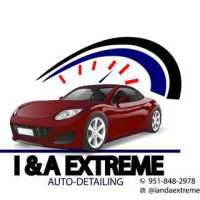 I&A Extreme Auto Detailing Logo