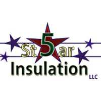 5 Star Insulation, LLC Logo