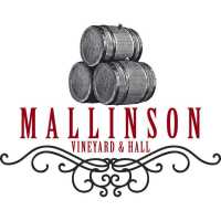 Mallinson Vineyard and Hall Logo