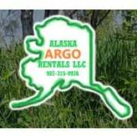 Alaska Argo Rentals.com Logo