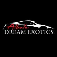 Dream Exotics Atlanta Car Rentals - Luxury Rentals ( Rolls Royce, Urus, Lamborghini, Ferrari, Bentley, Mercedes, Escalade) Logo
