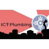 ICT Plumbing Logo