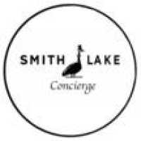 Smith Lake Concierge Logo
