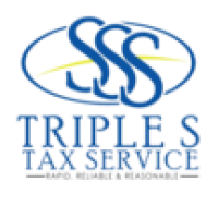 Triple S Tax Service, LLC Logo