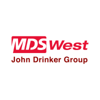MDS West / John Drinker Group Logo