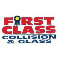 First Class Collision & Glass Logo