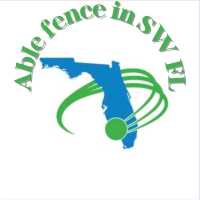 Able Fence in SW FL LLC Logo