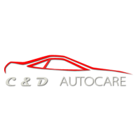 C & D Auto Care Logo