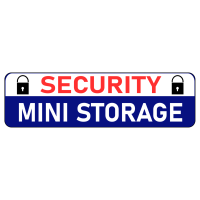 Security Mini Storage Logo