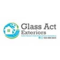 Glass Act Exteriors Logo