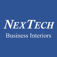 NexTech Business Interiors Logo