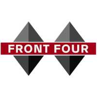 Front Four Demo Center Logo