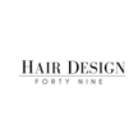 Hair Design 49 Hair Salon and Day Spa Steele Creek Logo