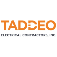 Taddeo Electrical Contractors, Inc. Logo