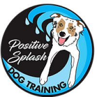 Positive Splash Dog Training Logo