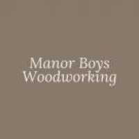 Manor Boys Woodworking Logo