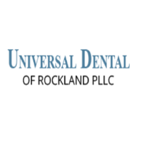 Universal Dental of Rockland PLLC Logo
