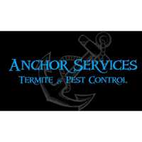 Anchor Services Termite & Pest Control Logo
