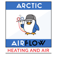 Arctic Airflow Heating and Air Logo