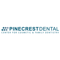 Pinecrest Dental Center for Cosmetic & Family Dentistry Logo