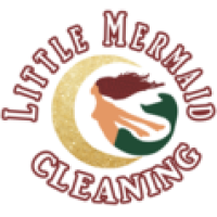 Little Mermaid Cleaning Services Corp. Logo