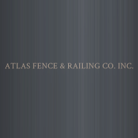 Atlas Fence & Railing Co. Logo
