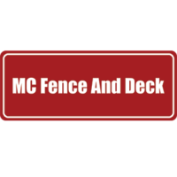 MC Fence of Fredericksburg Logo