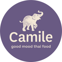 Camile Thai at Kitchen United MIX Logo