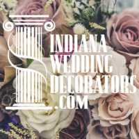 Indiana Wedding Decorators Logo