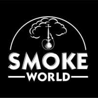 Smoke World Co. - S Cobb | CBD • Smoke & Vape | Logo