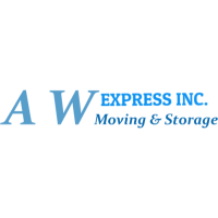 A. W. Express, Inc. Logo