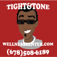 Tight & Tone Wellness Center Logo