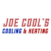 Joe Cool's Cooling & Heating Logo