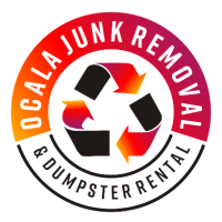 Ocala Junk Removal & Dumpster Rental Logo