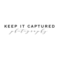 Keep It Captured Photography Logo