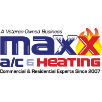 Maxx AC & Heating Logo