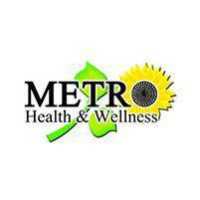 Metro Health and Wellness LLC: Kirstie Cunningham, MD, FACOG Logo